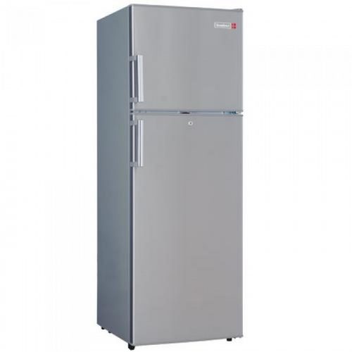 SCANFROST 196 LTRS DOUBLE DOOR REFRIGERATOR SFR210DM Deluxe Nigeria